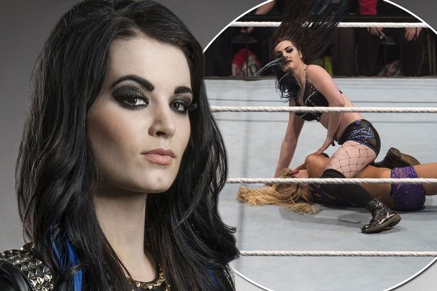 615px x 409px - Sex paige. ðŸ’ WWE star Paige's sex tape with Brad Maddox ...