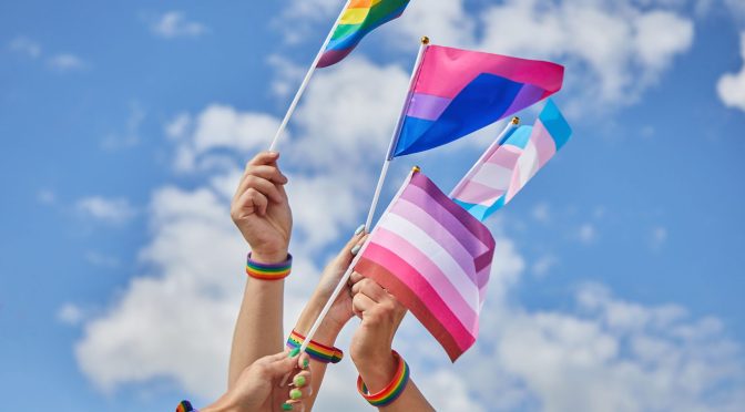 Celebrate Pride Month: Enhancing Inclusivity and Diversity in Your Services 