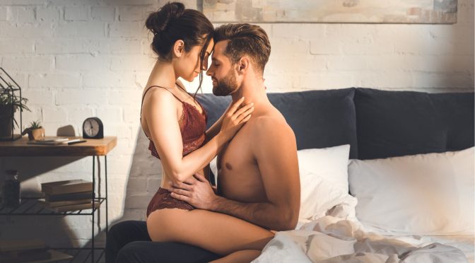 Slow Sex: Embracing a More Mindful and Intimate Approach 